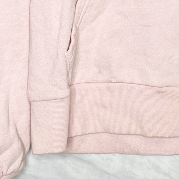 MTTM x Kswiss Pink Hoodie Small - Picture 5 of 8